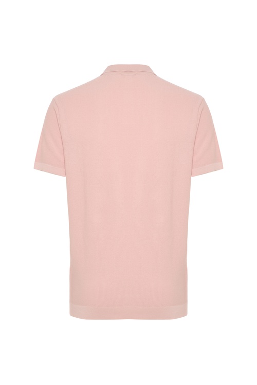  POLO YAKA KISA KOLLU TRİKO KAZAK