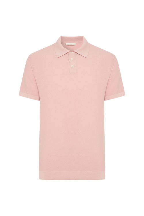  POLO YAKA KISA KOLLU TRİKO KAZAK