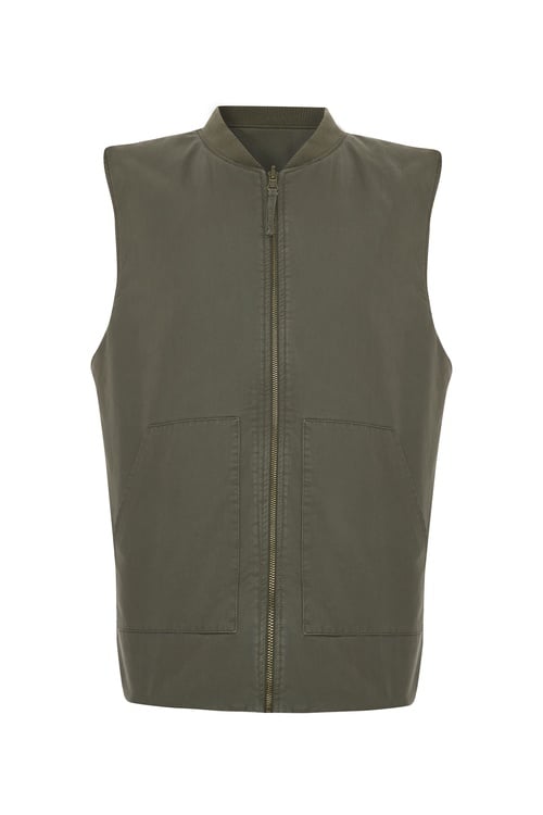  ÇİFT TARAFLI KAPİTONELİ YELEK