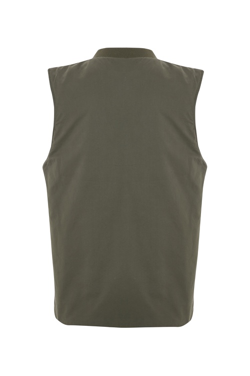  ÇİFT TARAFLI KAPİTONELİ YELEK