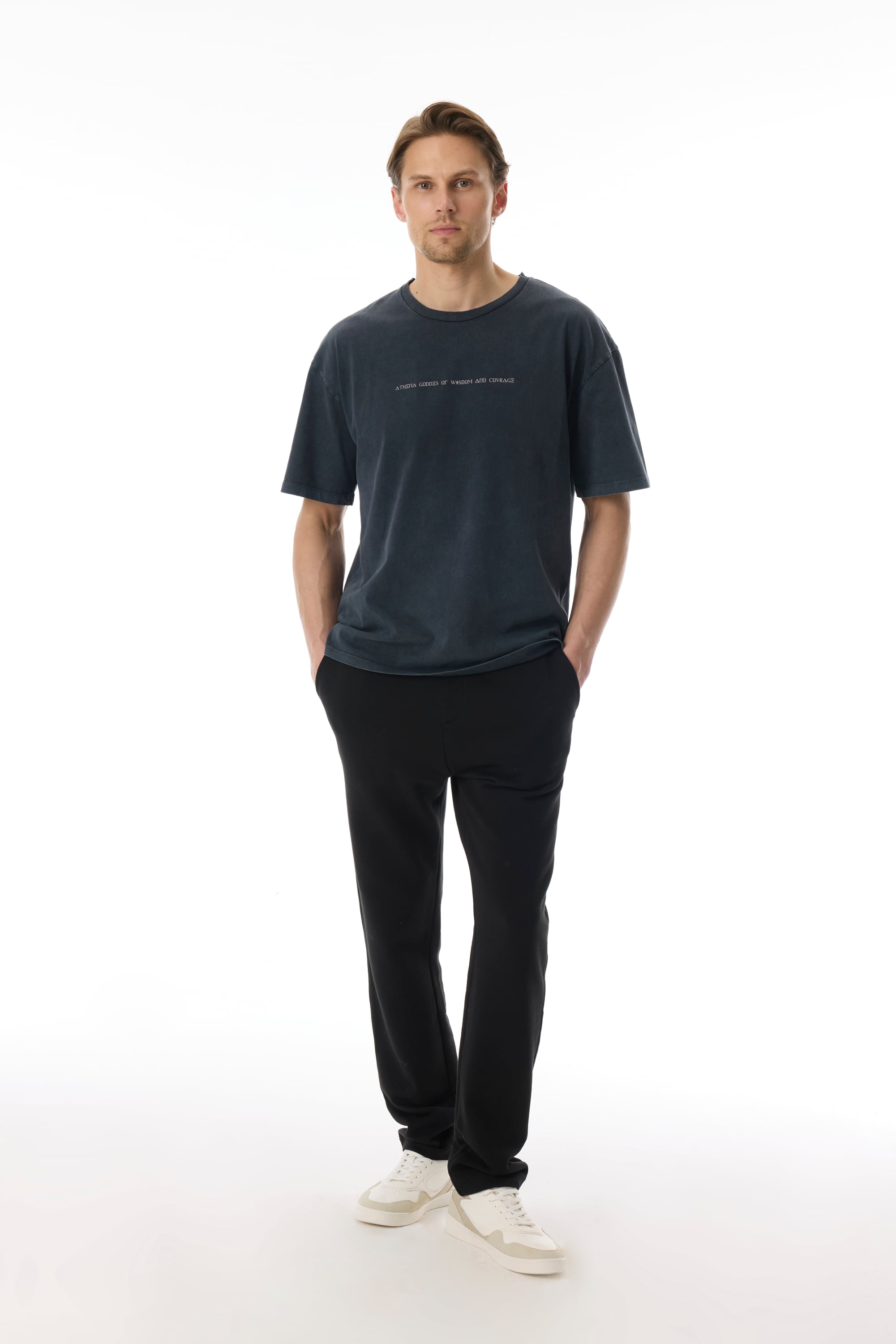 BELİ LASTİKLİ JOGGER EŞOFMAN ALTI