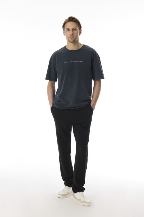  BELİ LASTİKLİ JOGGER EŞOFMAN ALTI