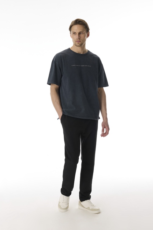  BELİ LASTİKLİ JOGGER EŞOFMAN ALTI