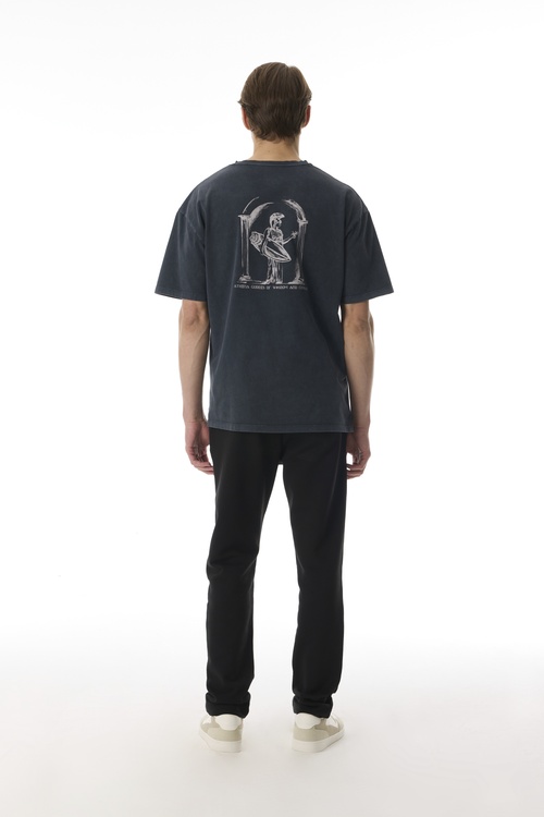  BELİ LASTİKLİ JOGGER EŞOFMAN ALTI