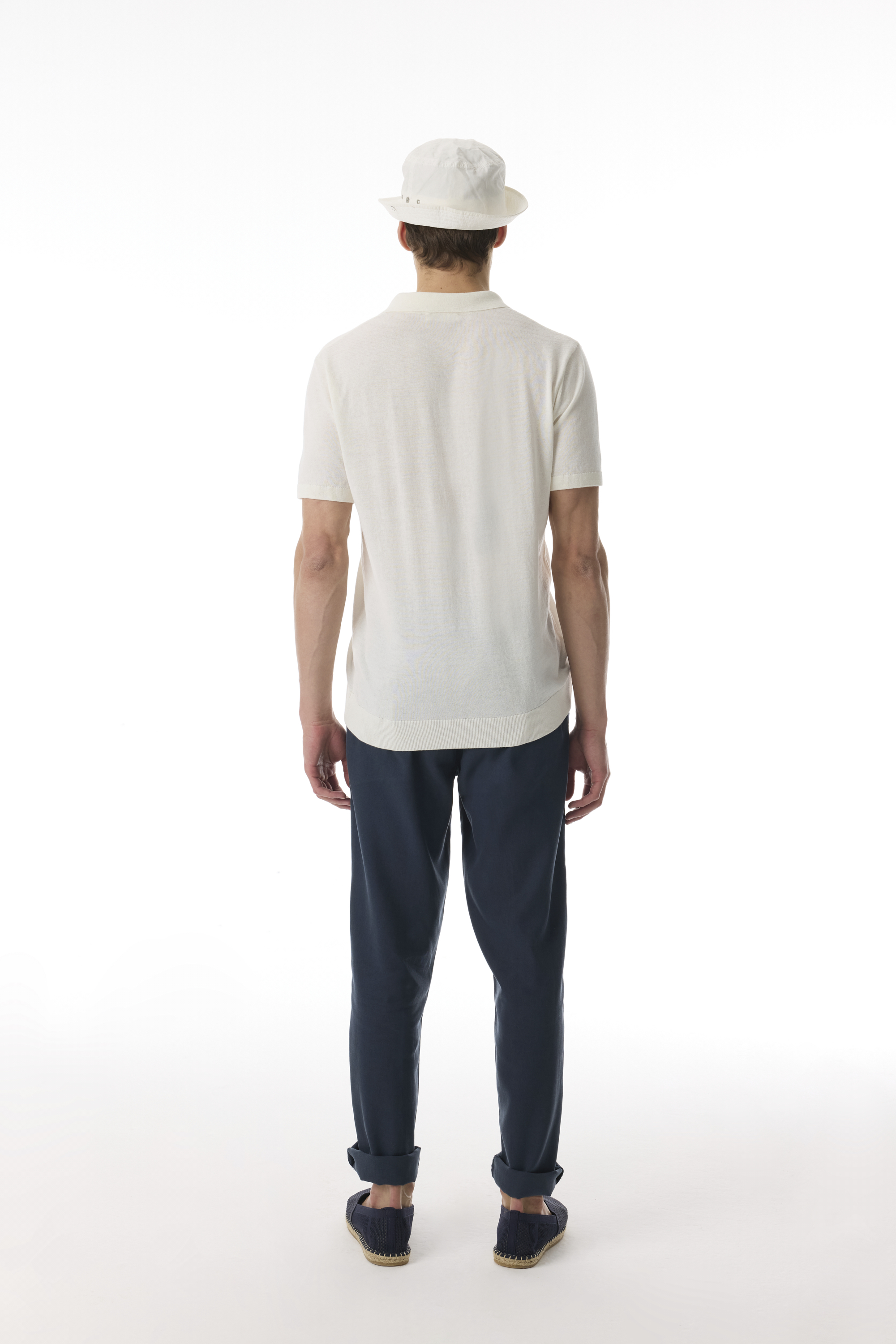 SLIM STRAIGHT FIT BAĞLAMALI LİYOSEL PANTOLON