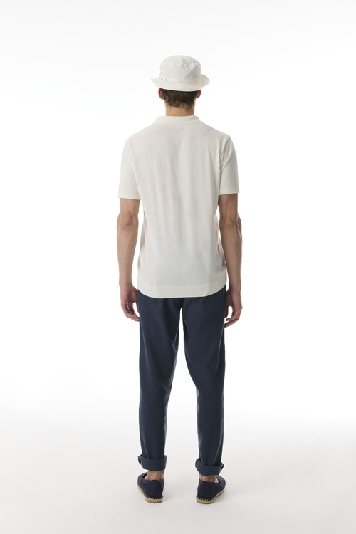  SLIM STRAIGHT FIT BAĞLAMALI LİYOSEL PANTOLON