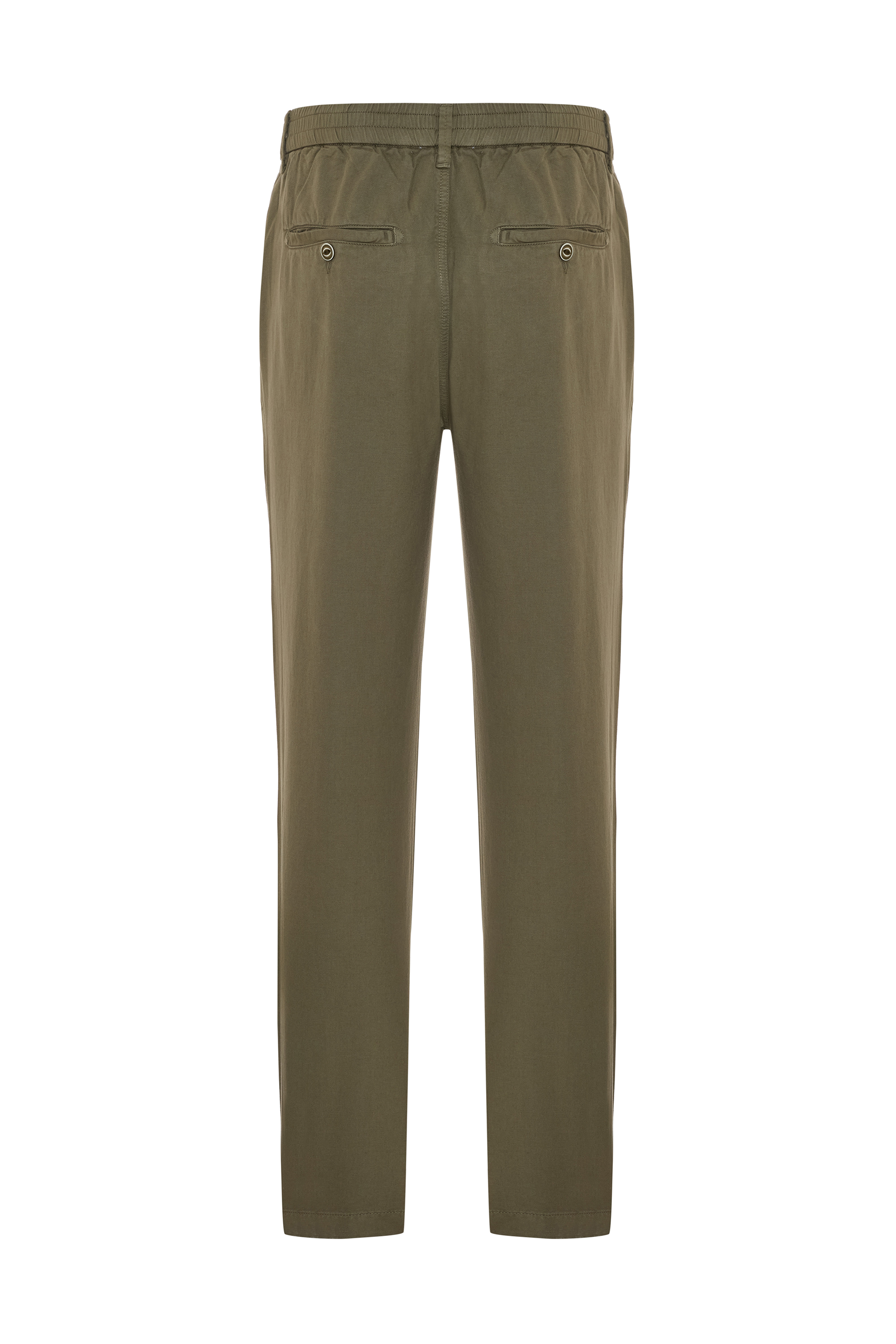 STRAIGHT FIT CHINO PANTOLON