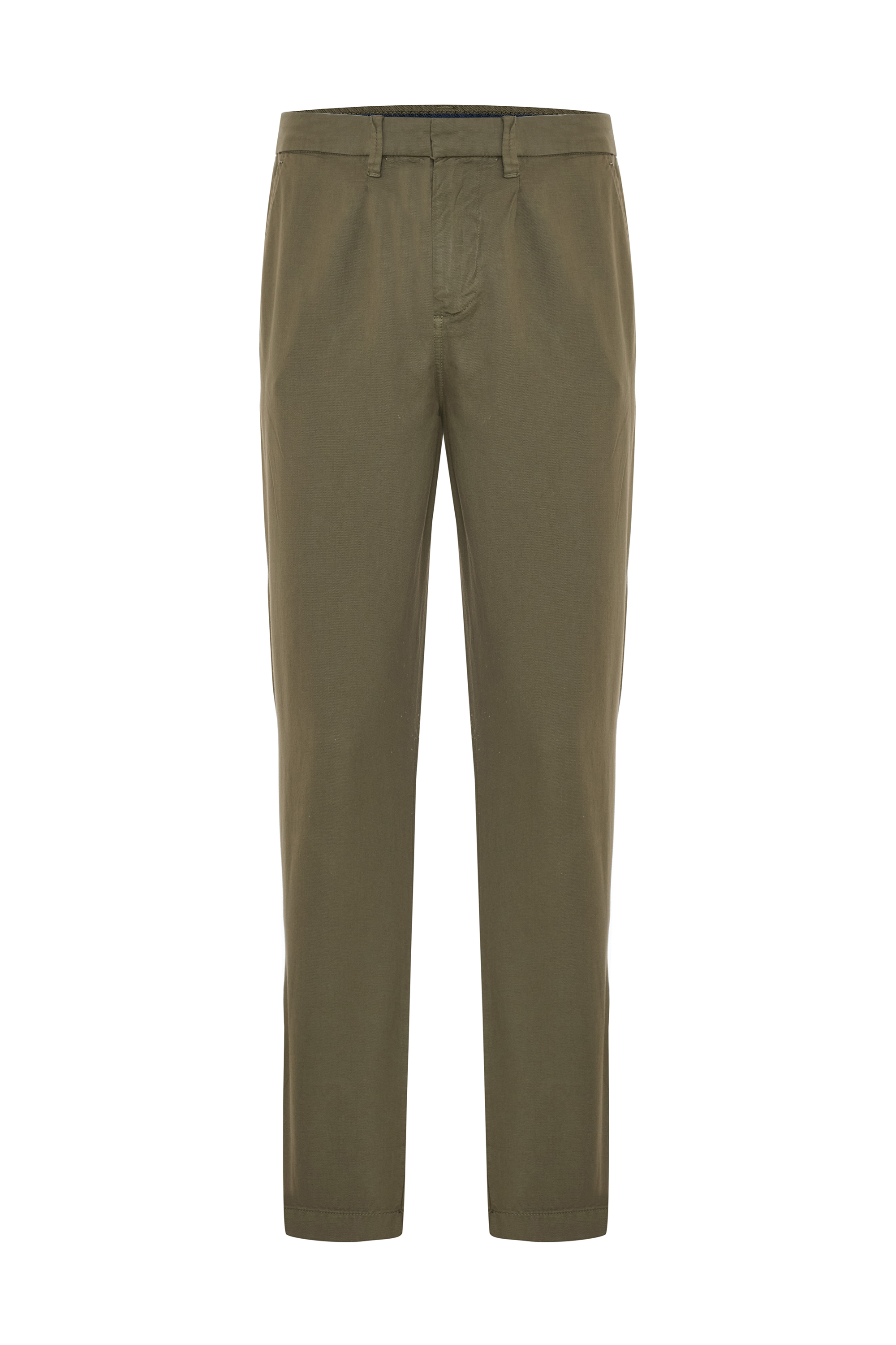 STRAIGHT FIT CHINO PANTOLON