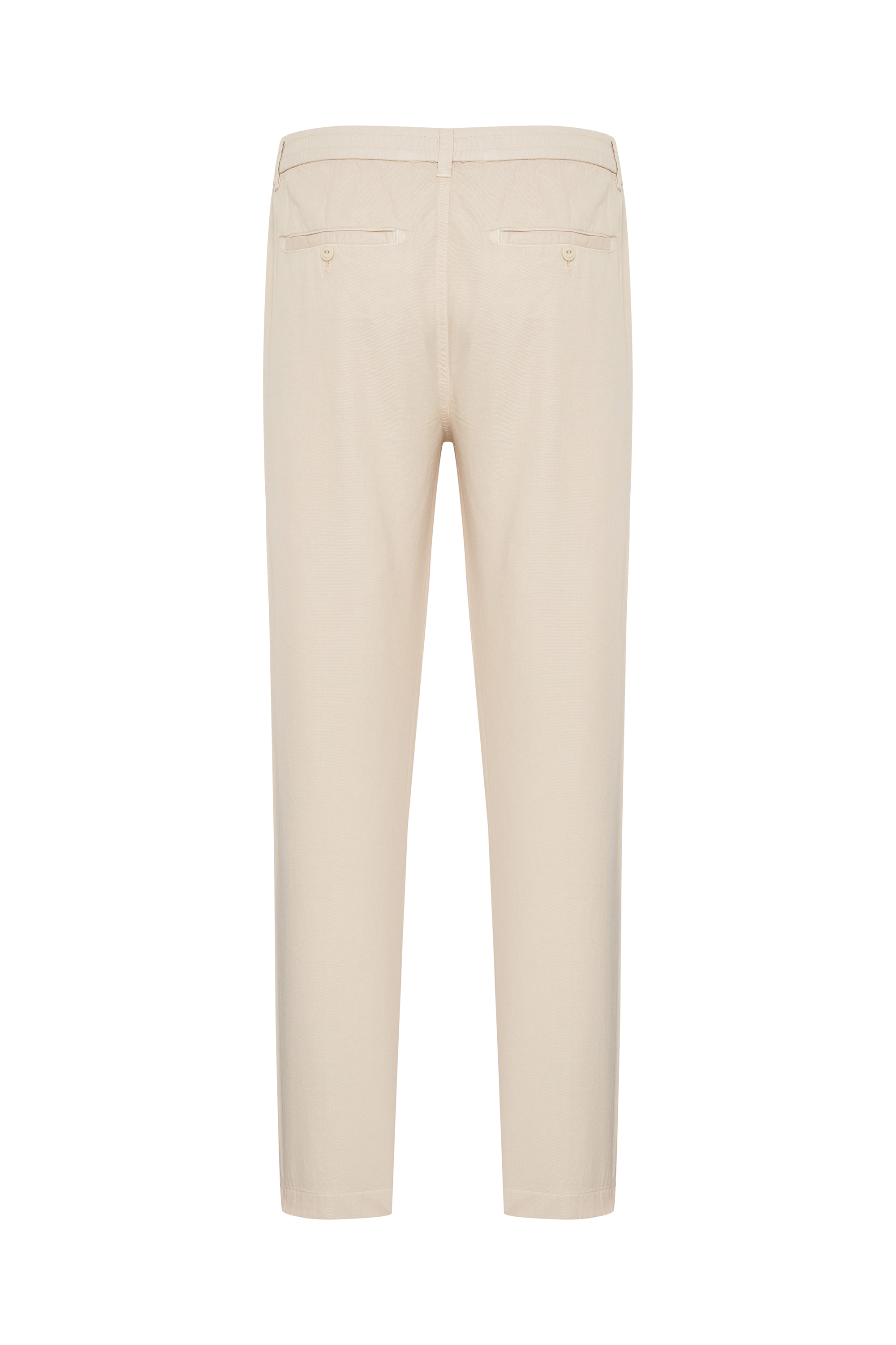 STRAIGHT FIT CHINO PANTOLON