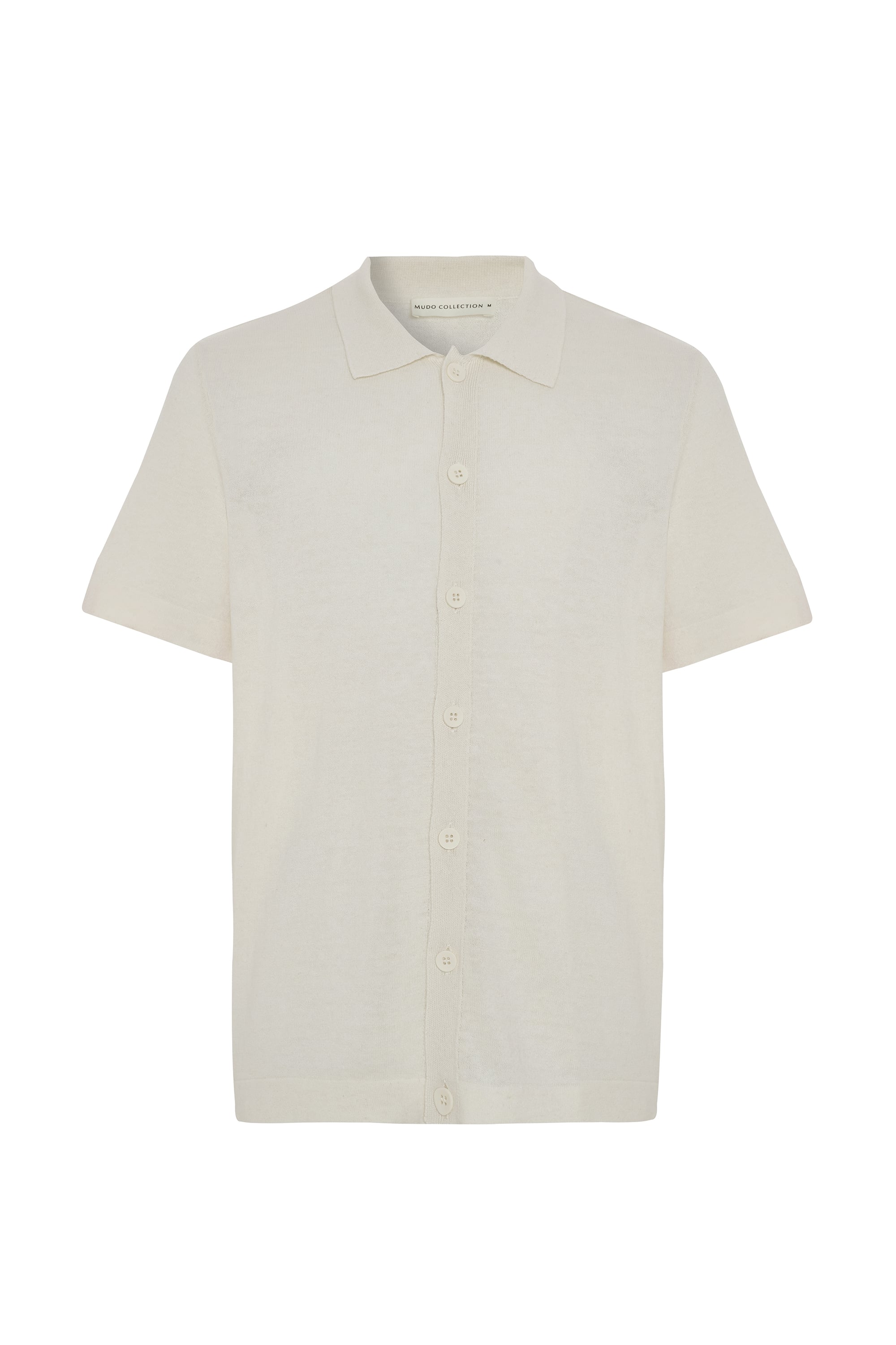 KISA KOLLU TRİKO GÖMLEK