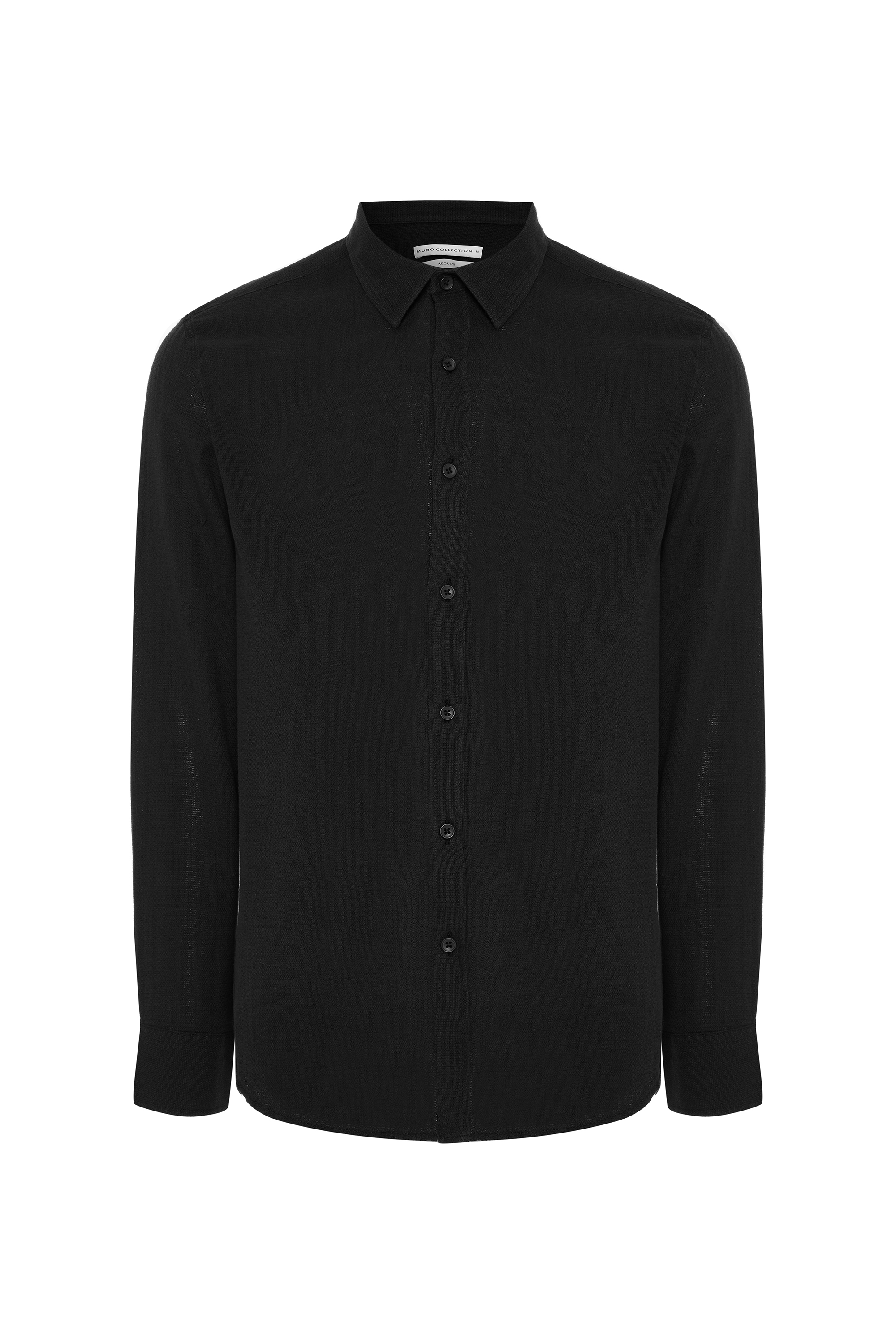 REGULAR FIT UZUN KOLLU CASUAL GÖMLEK