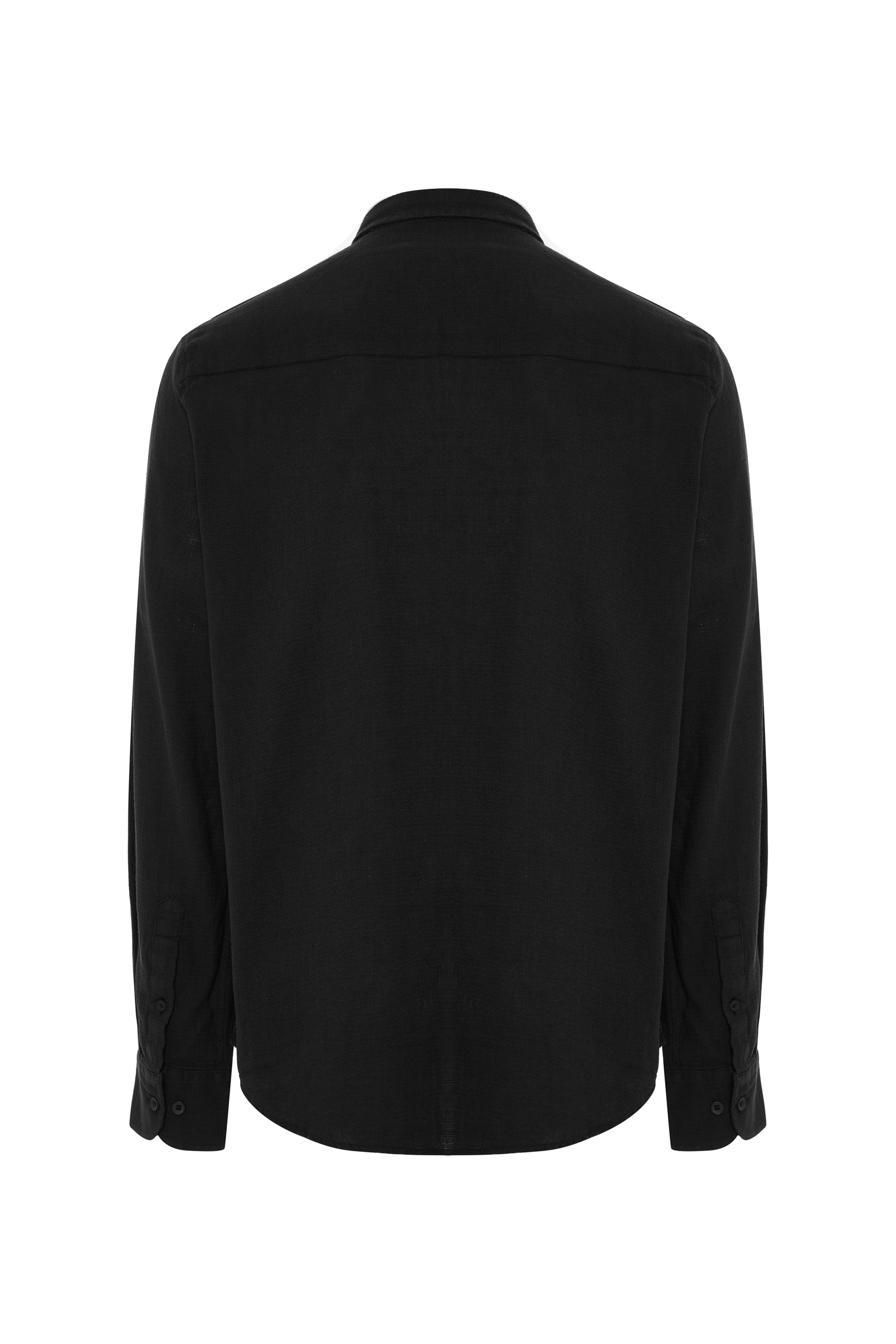 REGULAR FIT UZUN KOLLU CASUAL GÖMLEK