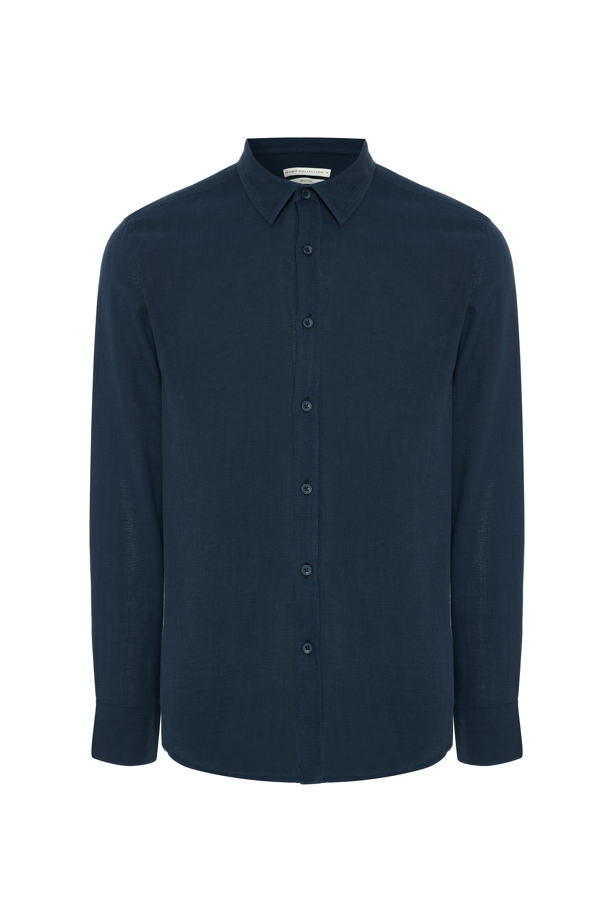 REGULAR FIT UZUN KOLLU CASUAL GÖMLEK