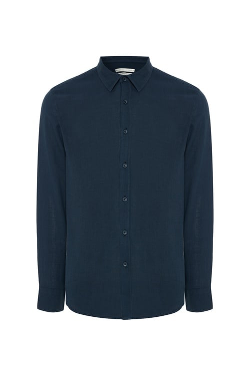  REGULAR FIT UZUN KOLLU CASUAL GÖMLEK