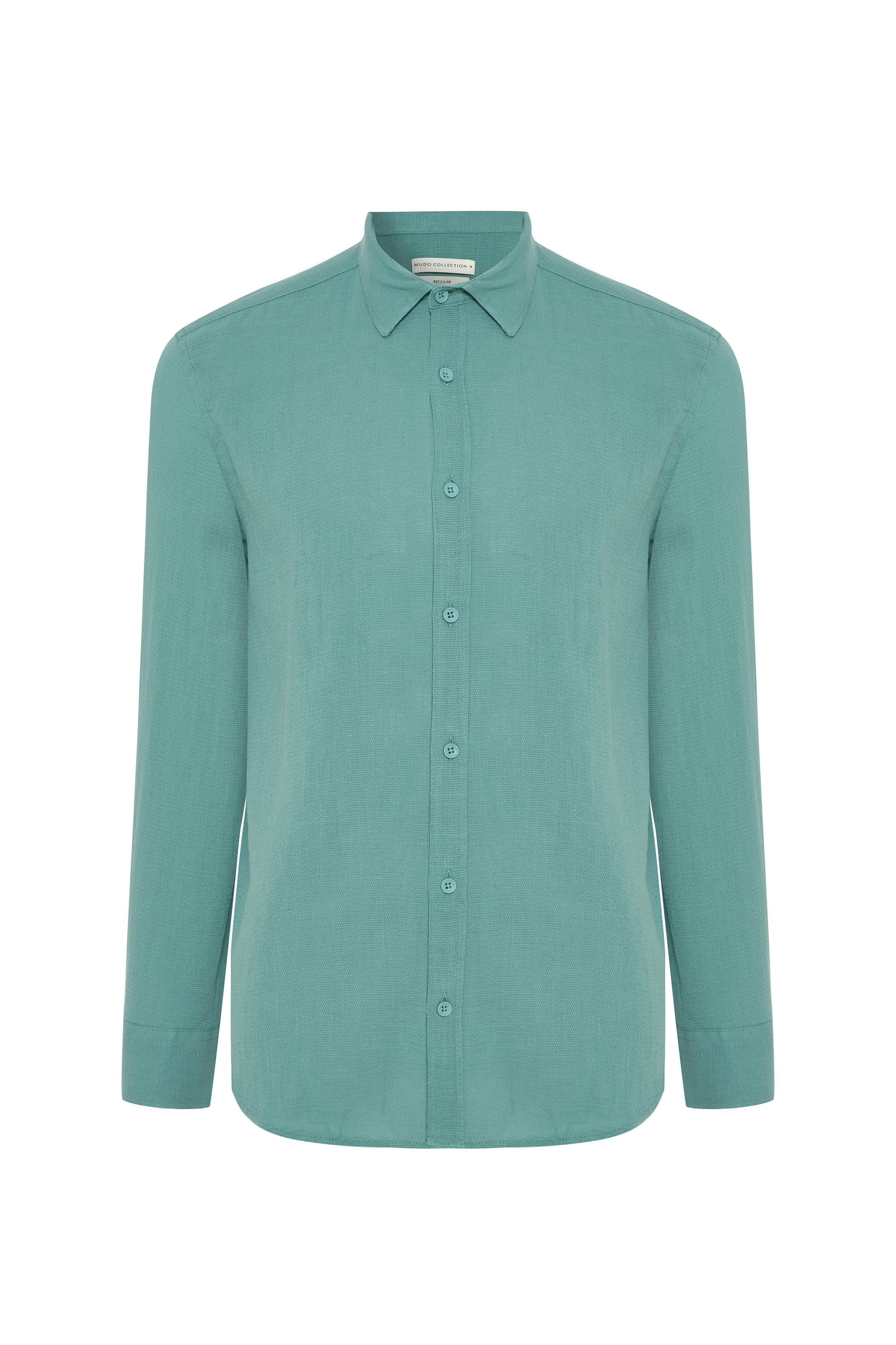 REGULAR FIT UZUN KOLLU CASUAL GÖMLEK