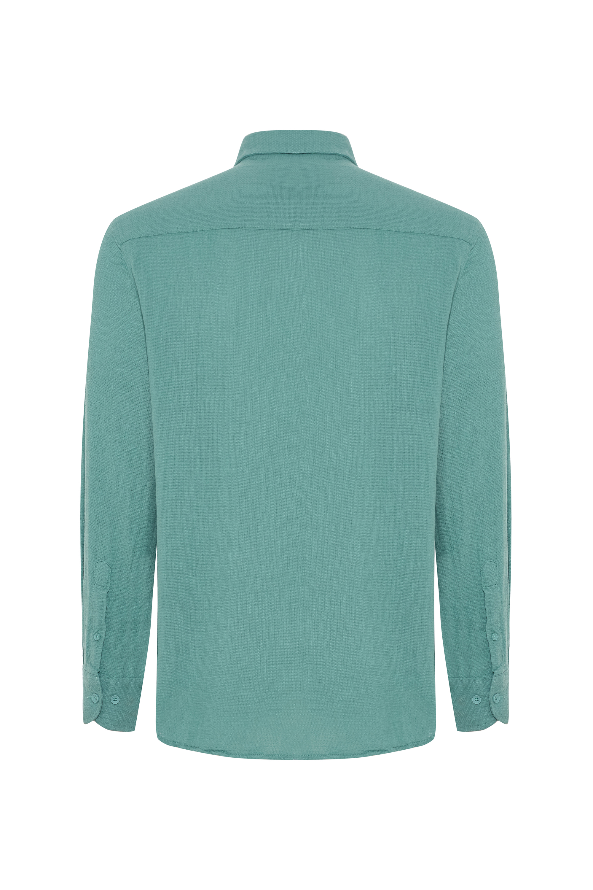 REGULAR FIT UZUN KOLLU CASUAL GÖMLEK