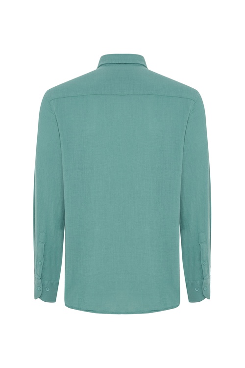  REGULAR FIT UZUN KOLLU CASUAL GÖMLEK