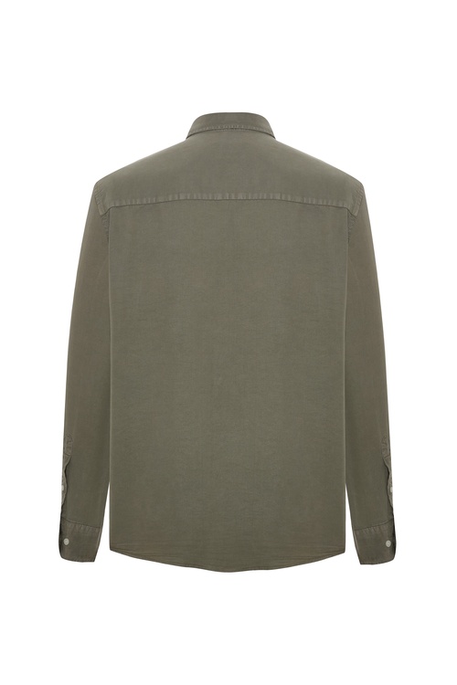  REGULAR FIT UZUN KOLLU GÖMLEK