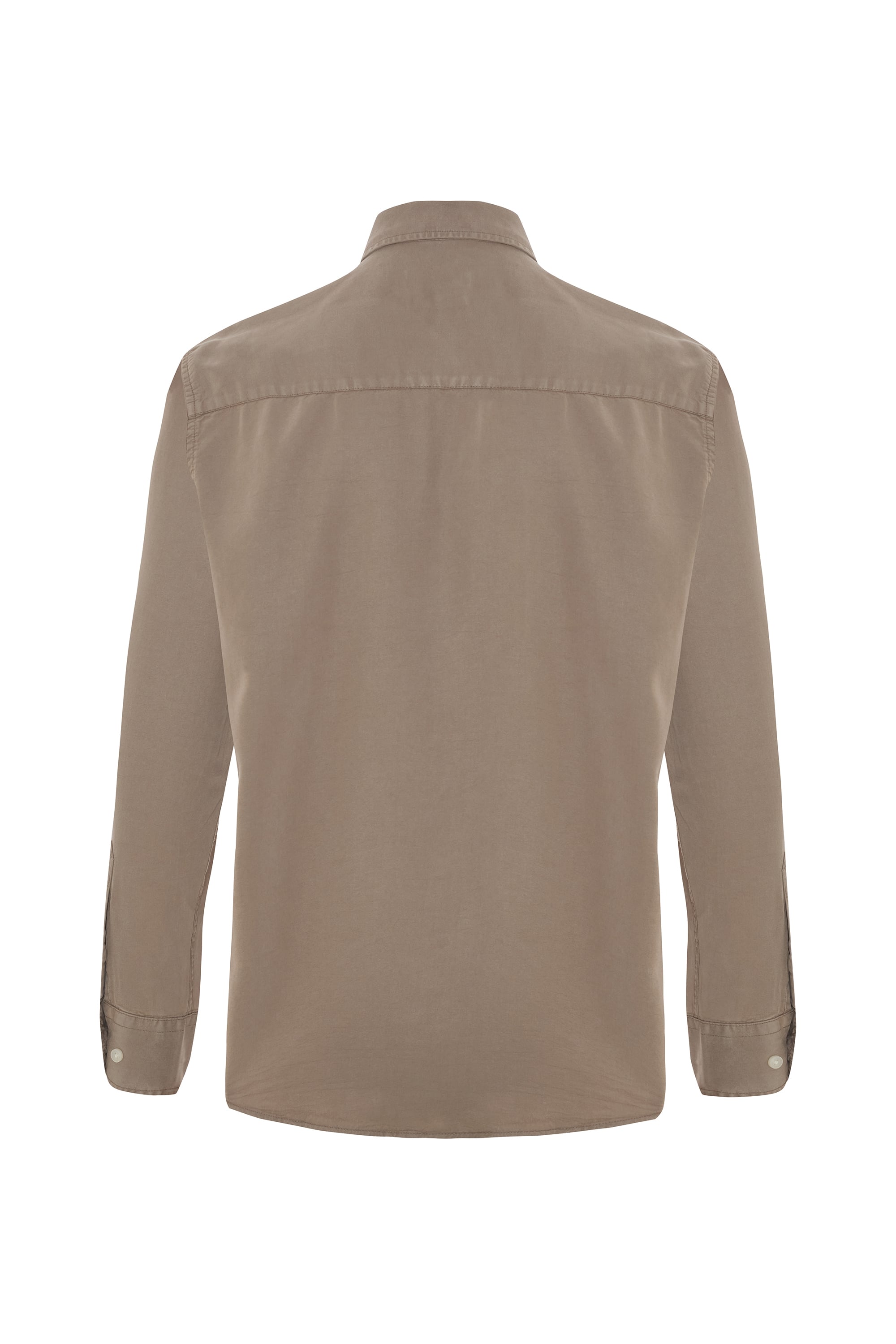 REGULAR FIT UZUN KOLLU GÖMLEK