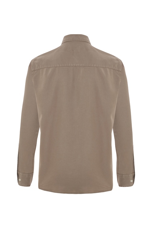  REGULAR FIT UZUN KOLLU GÖMLEK