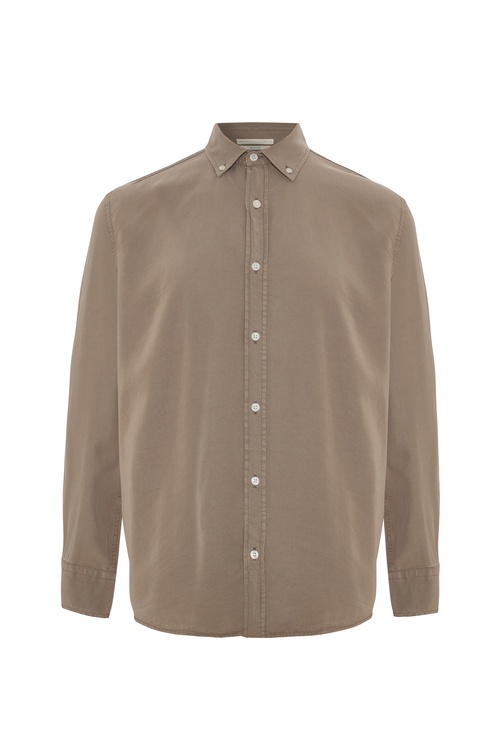  REGULAR FIT UZUN KOLLU GÖMLEK