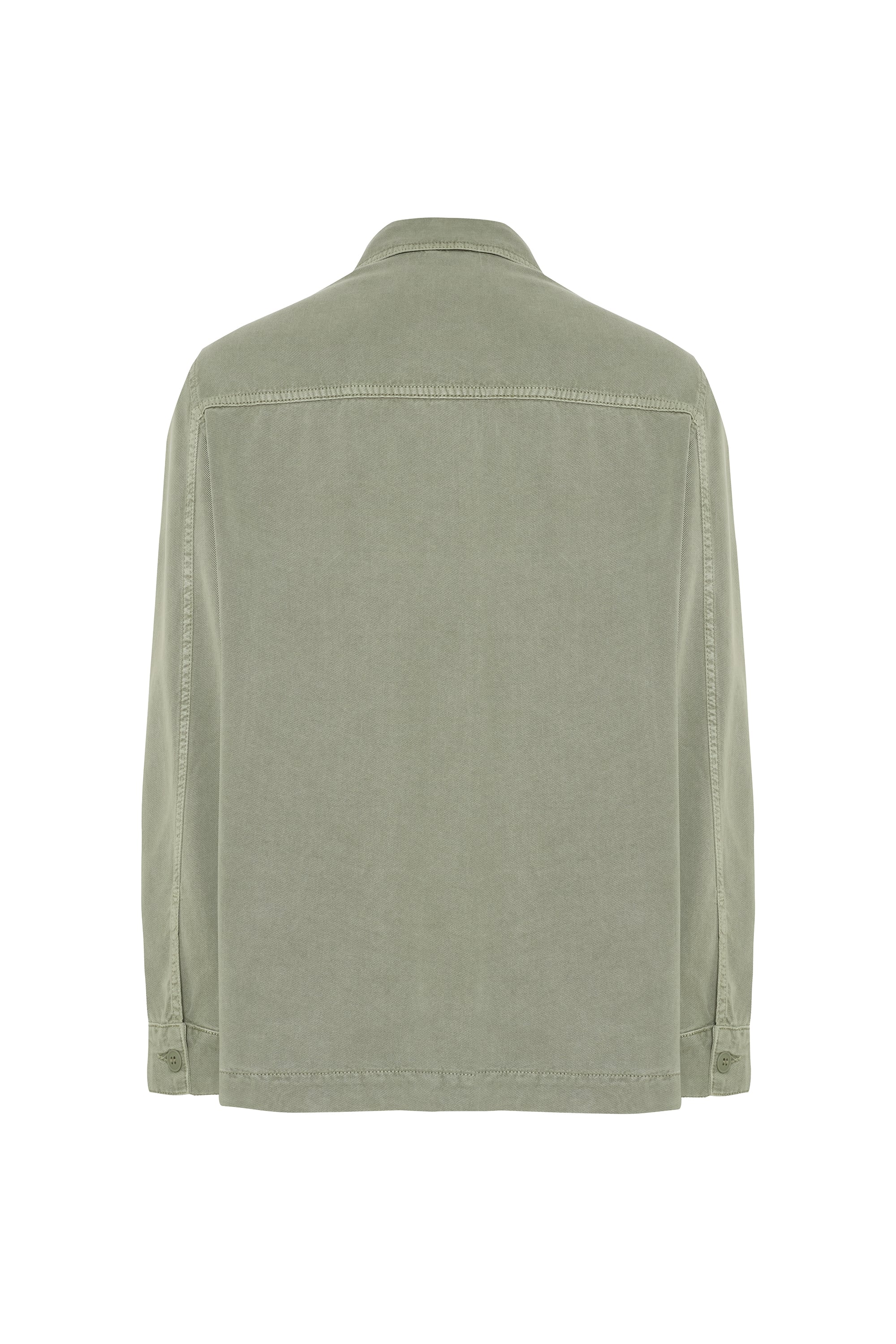 LİYOSEL KARIŞIMLI ÇOK CEPLİ CASUAL CEKET