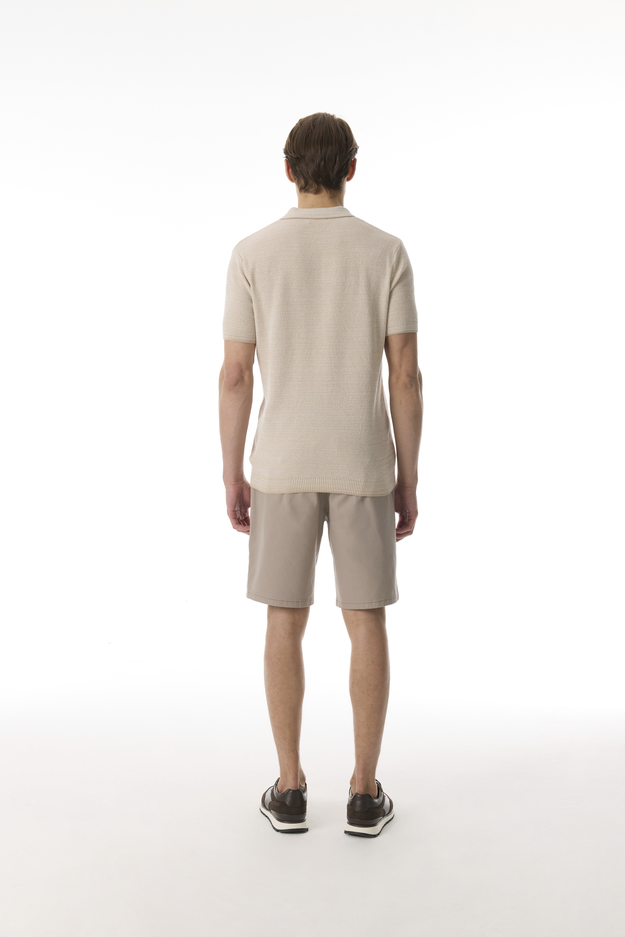 POLO YAKA KISA KOLLU TRİKO KAZAK