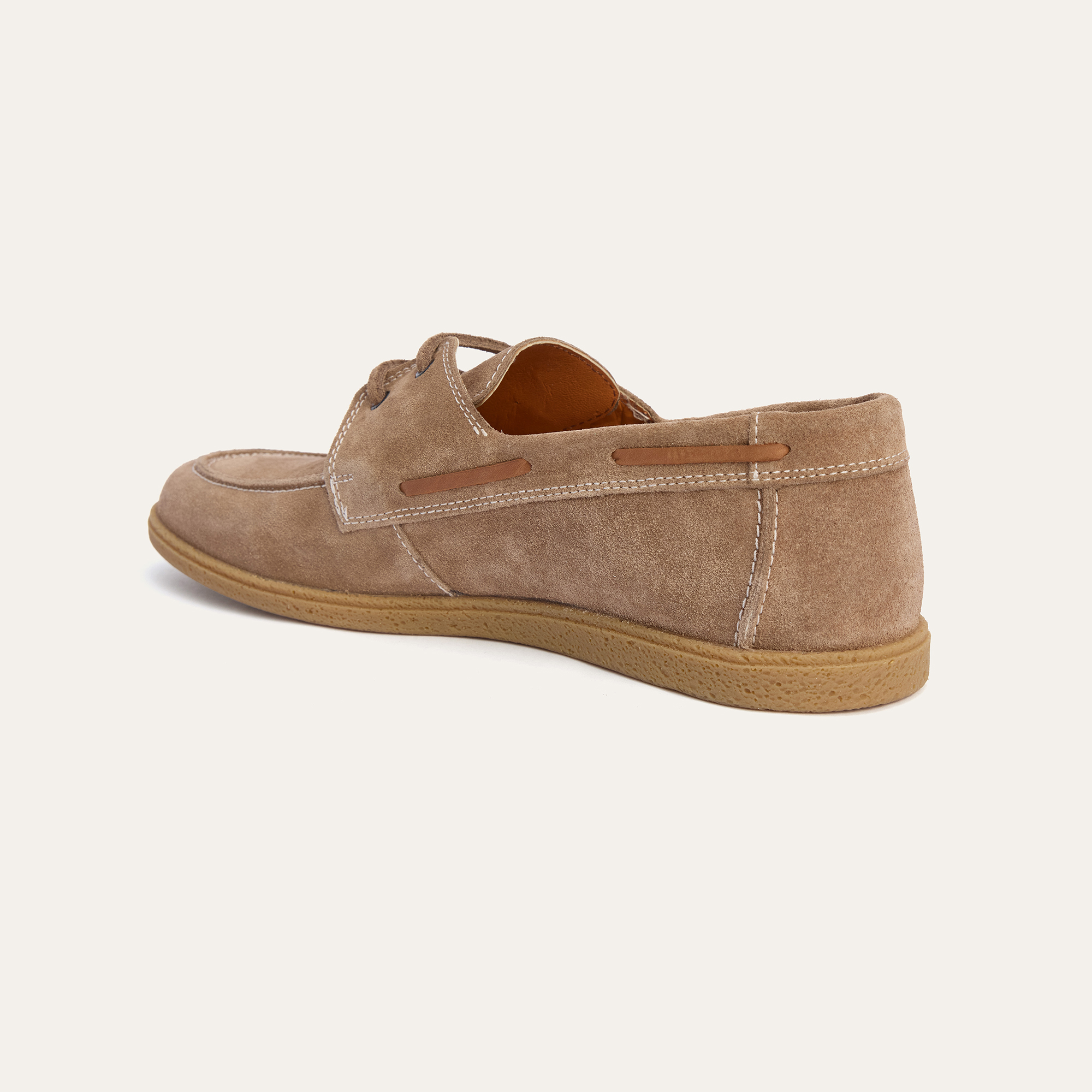 SÜET LOAFER AYAKKABI