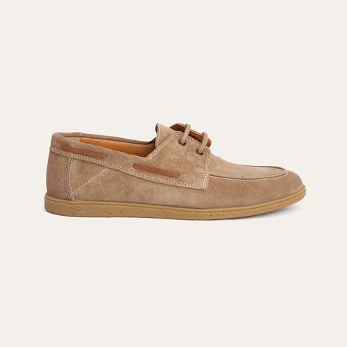  SÜET LOAFER AYAKKABI