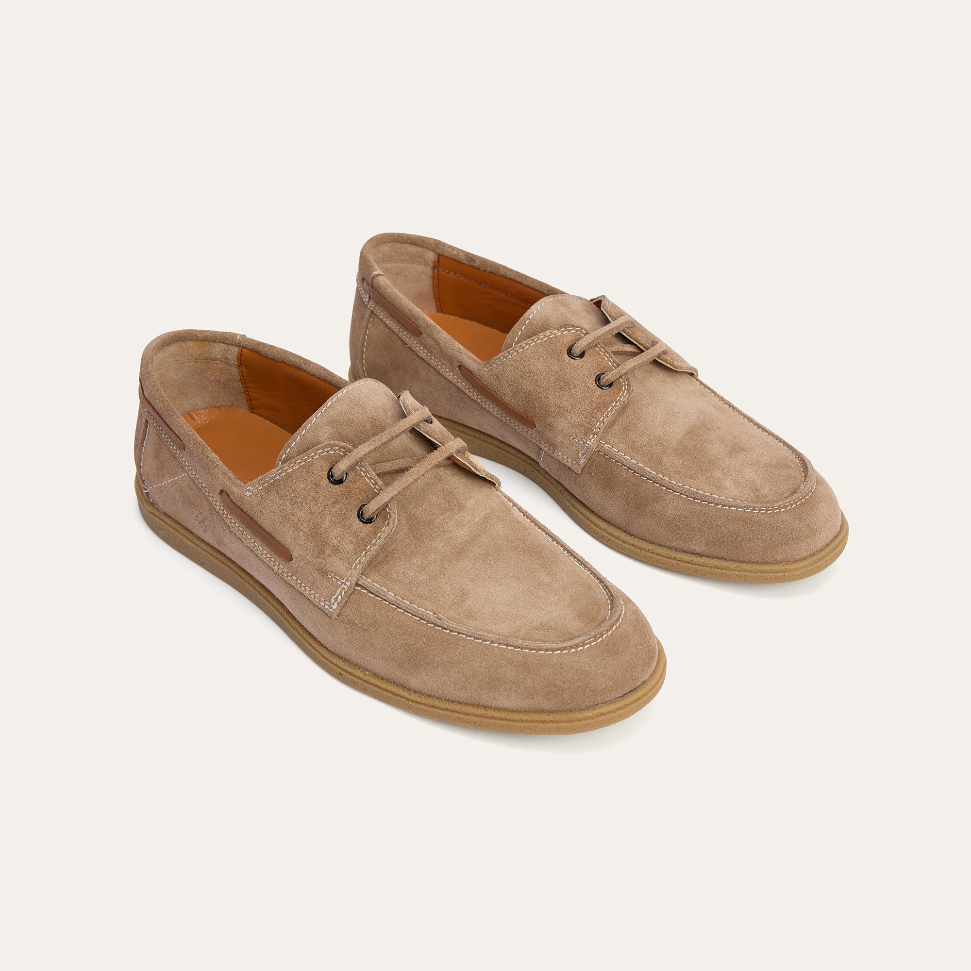 SÜET LOAFER AYAKKABI