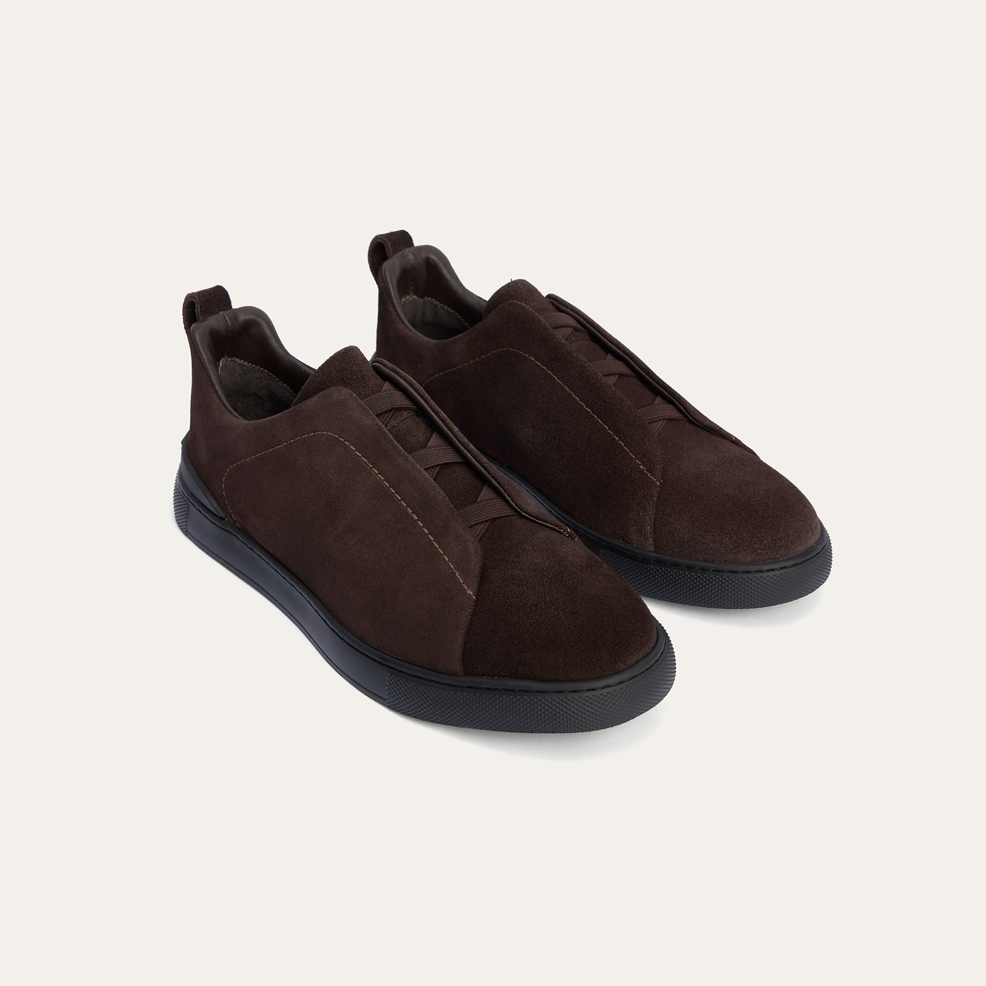 SÜET SNEAKER AYAKKABI