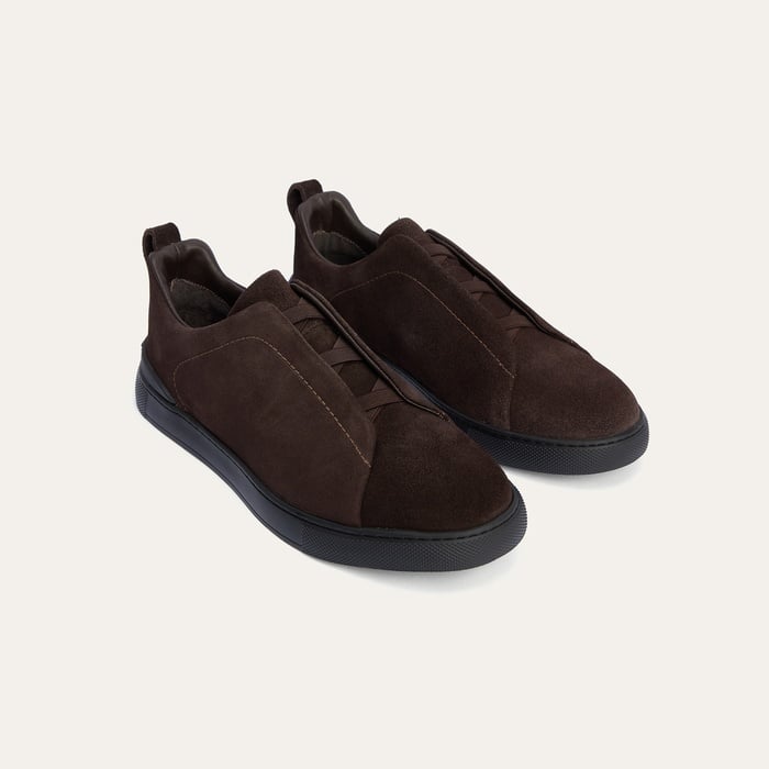 SÜET SNEAKER AYAKKABI