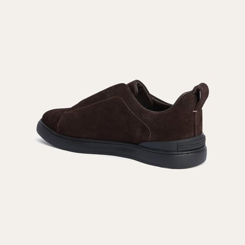 SÜET SNEAKER AYAKKABI