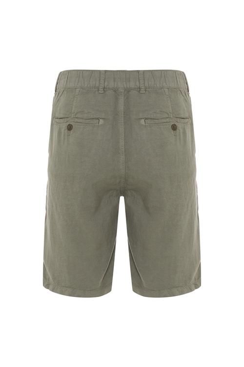  STRAIGHT FIT LİYOSEL ŞORT