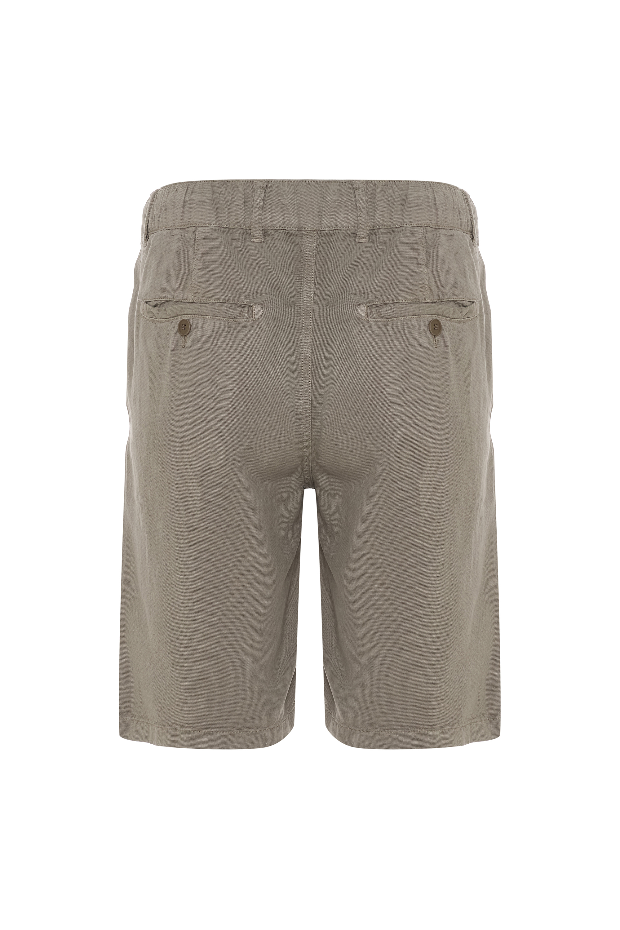 STRAIGHT FIT LİYOSEL ŞORT