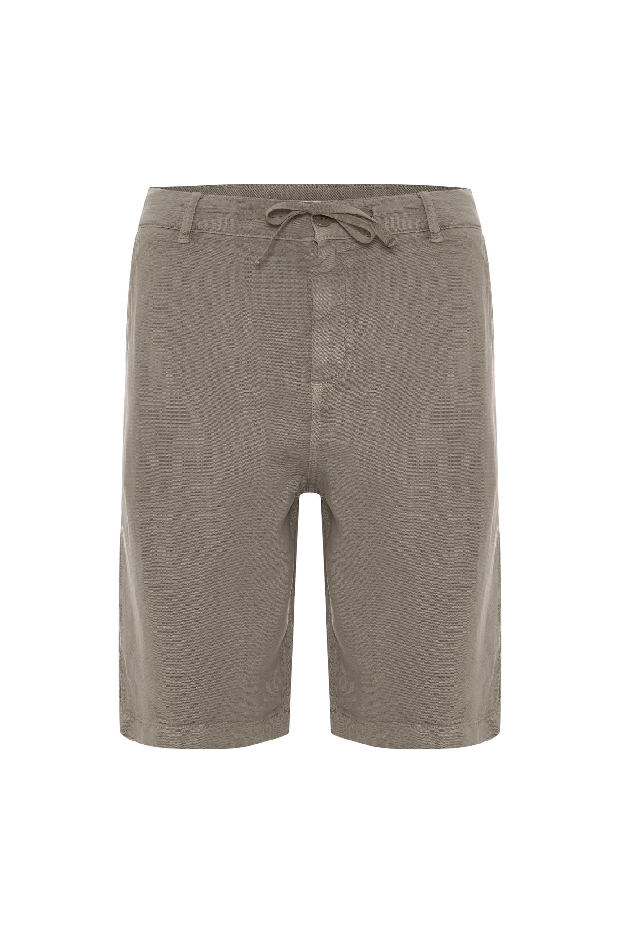 STRAIGHT FIT LİYOSEL ŞORT