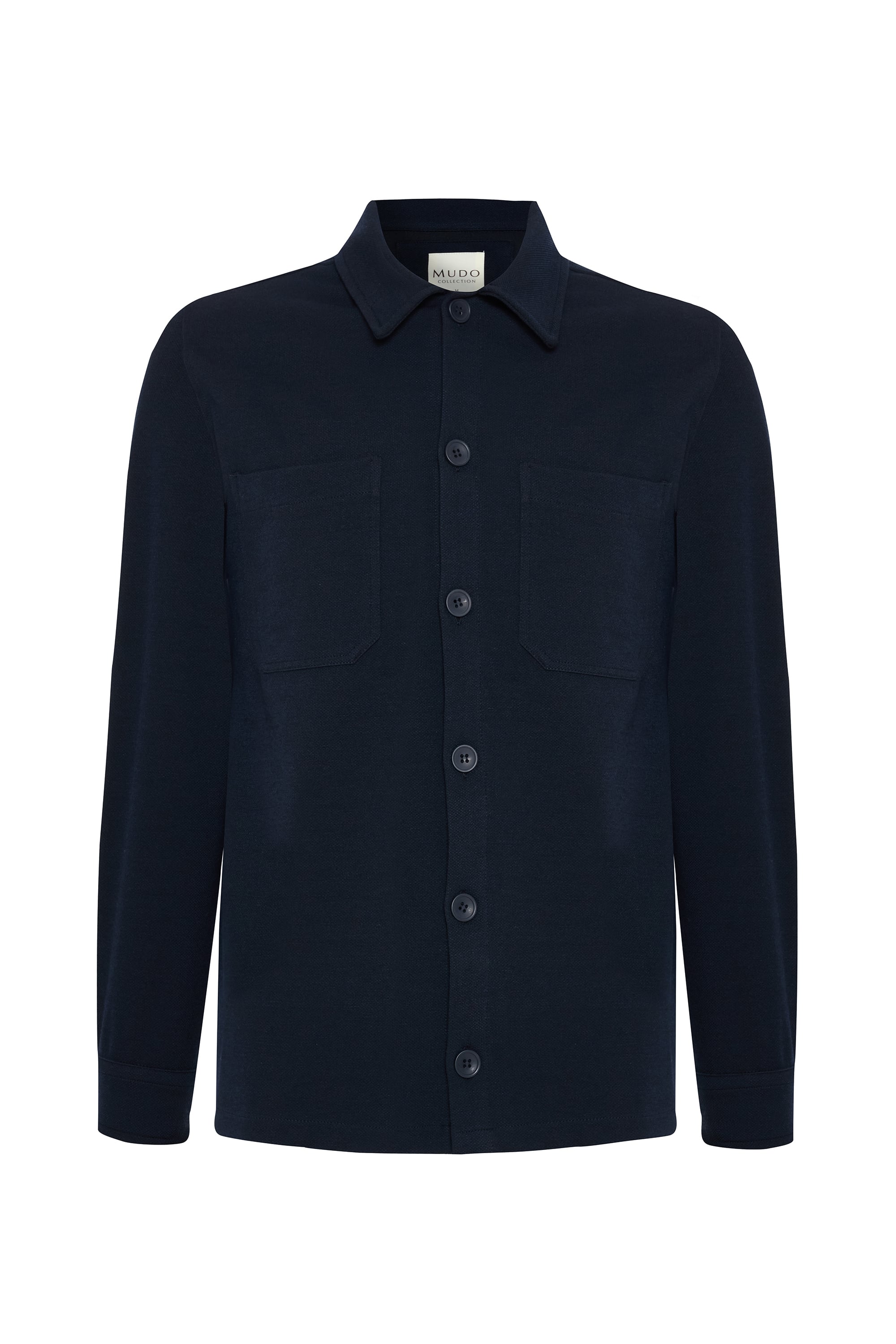 REGULAR FIT CASUAL CEKET