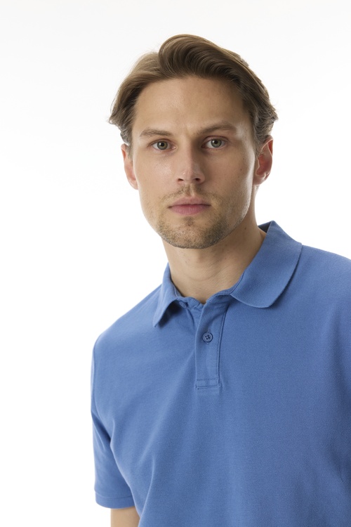  POLO YAKA KISA KOLLU T-SHIRT