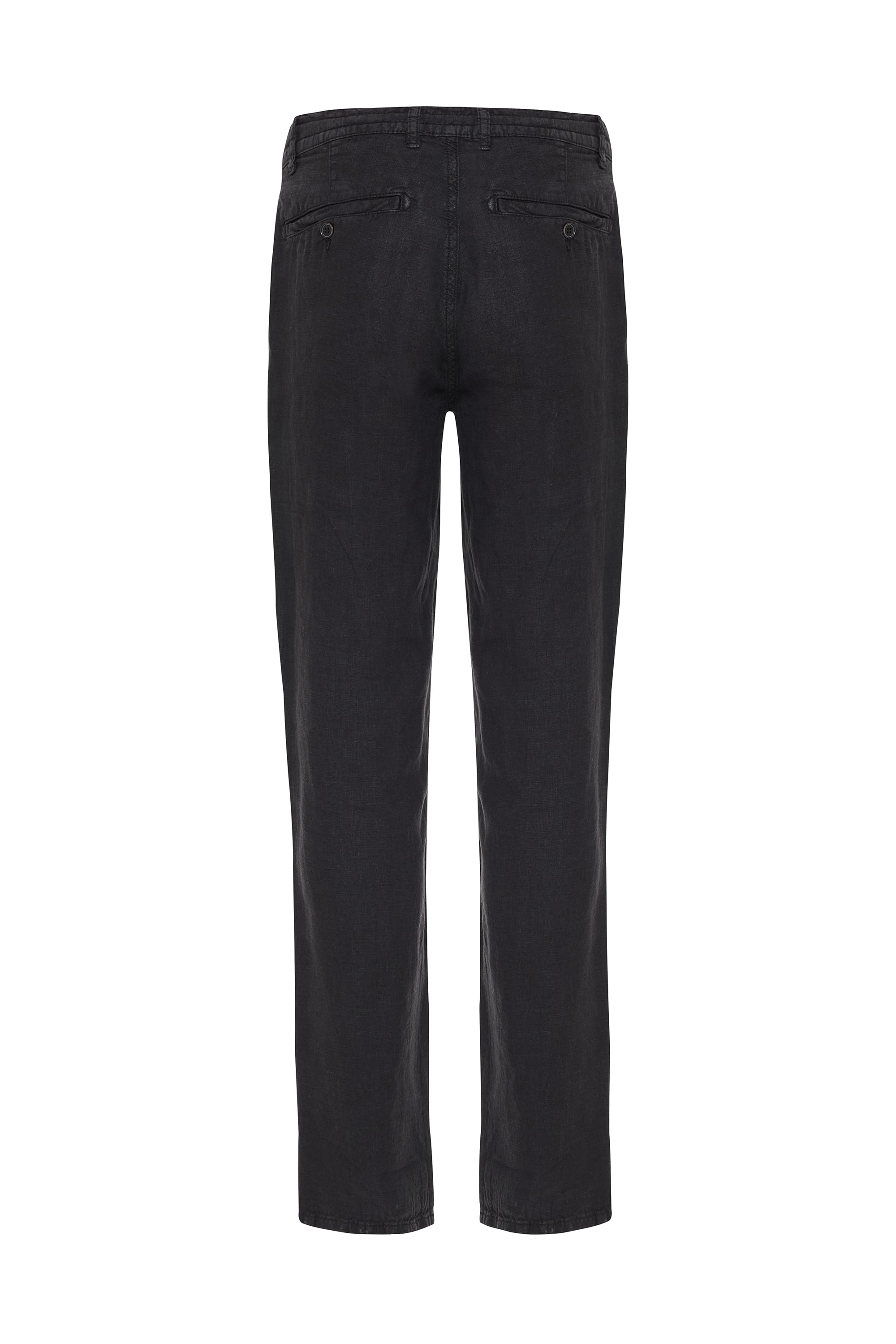 STRAIGHT FIT KETEN PANTOLON