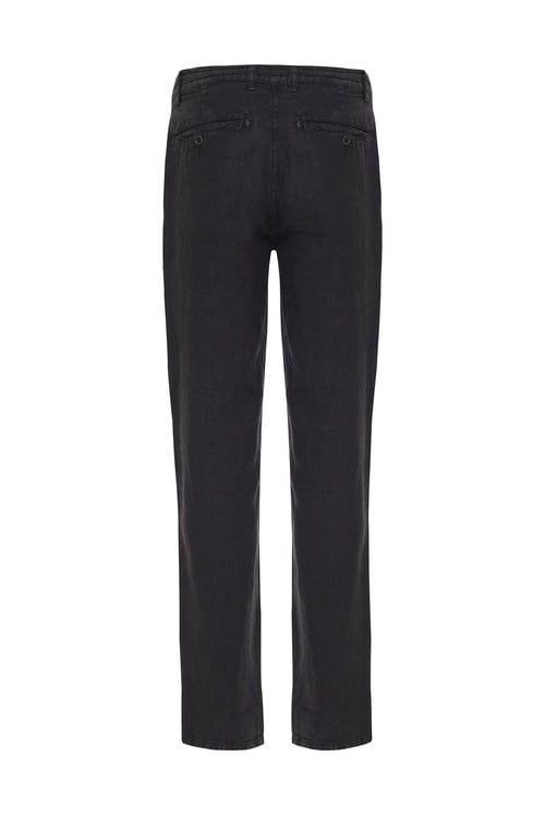  STRAIGHT FIT KETEN PANTOLON