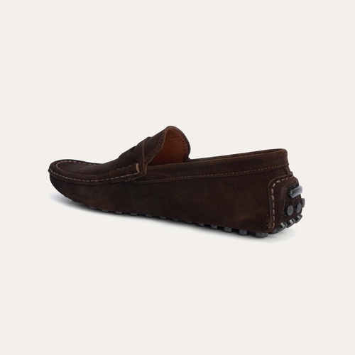  SÜET LOAFER AYAKKABI
