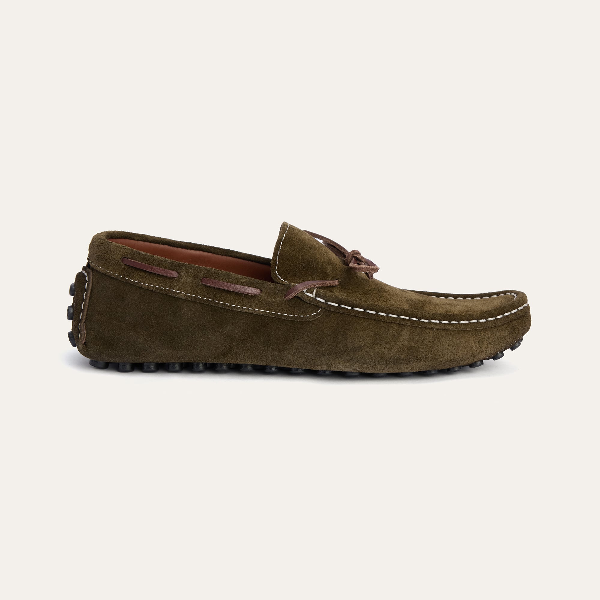 SÜET LOAFER AYAKKABI