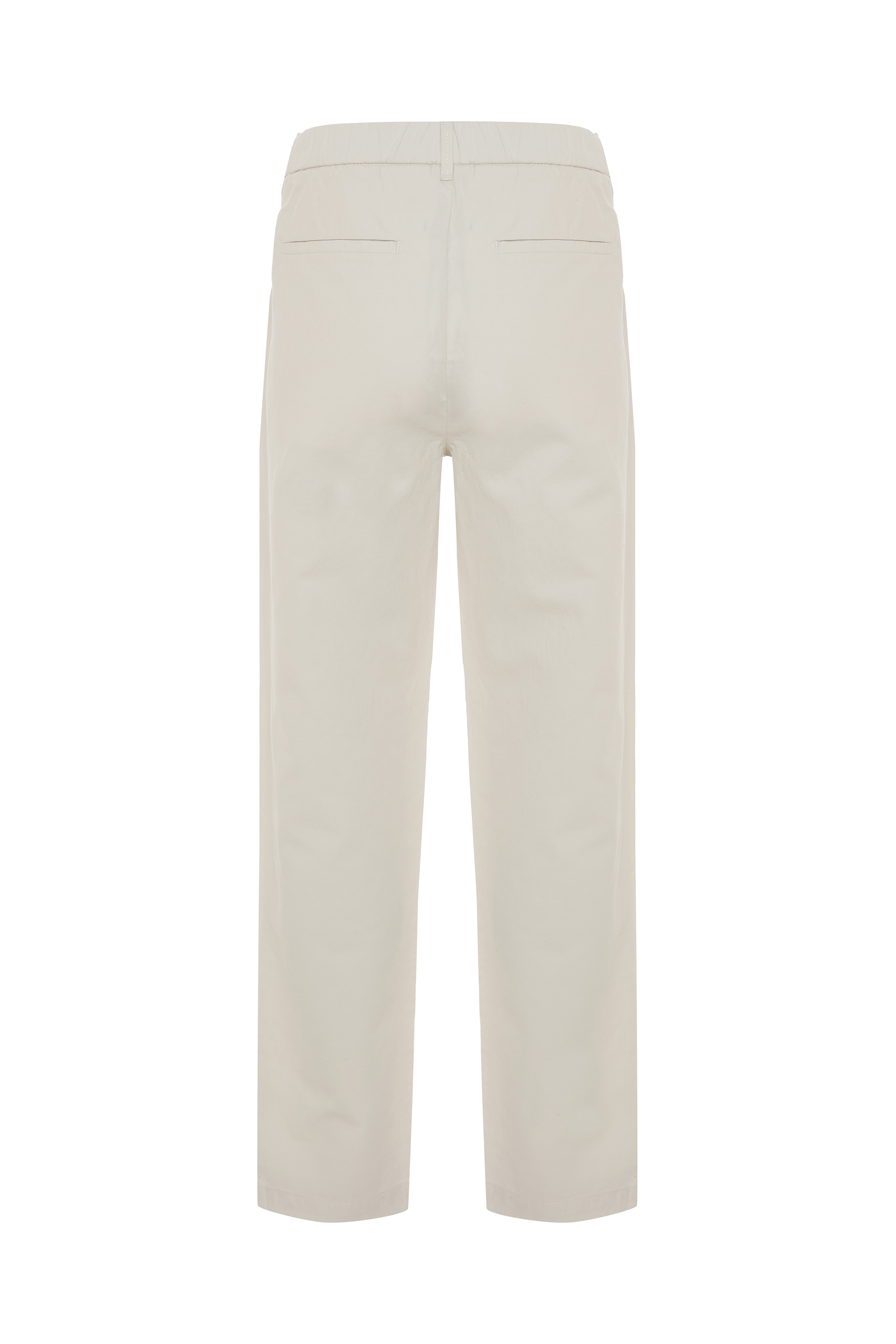 KETEN KARIŞIMLI LOOSE FIT PANTOLON