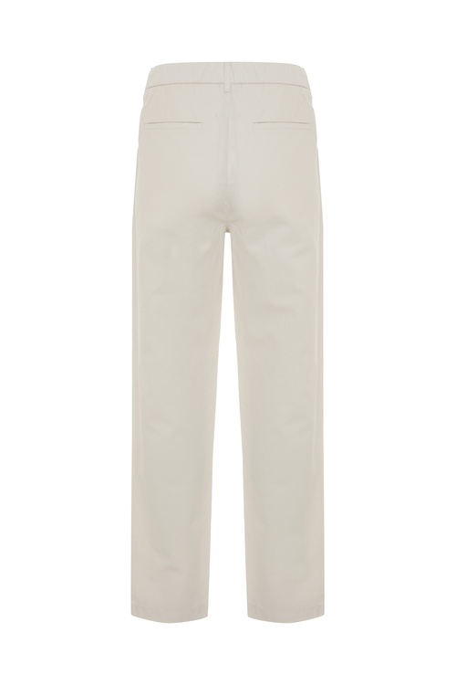  KETEN KARIŞIMLI LOOSE FIT PANTOLON