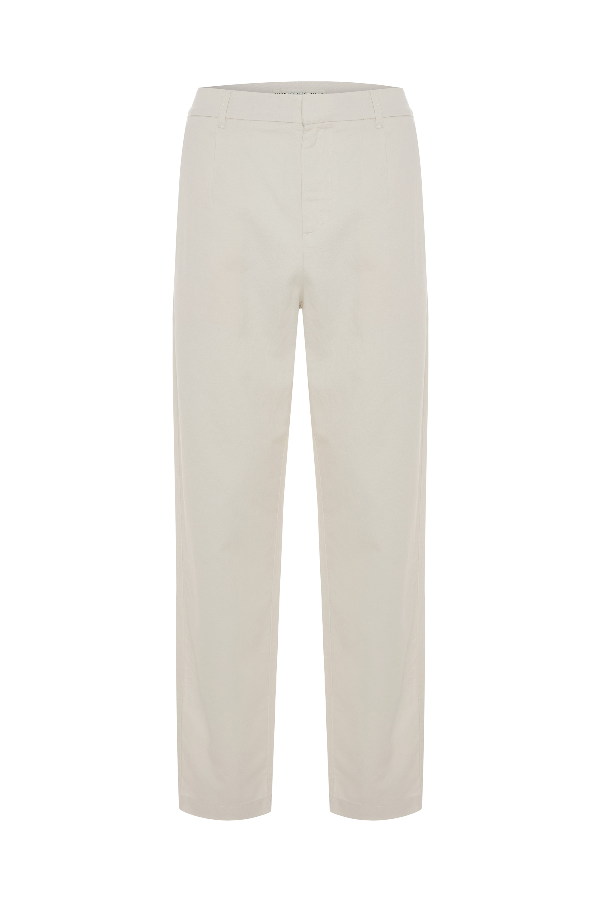 KETEN KARIŞIMLI LOOSE FIT PANTOLON