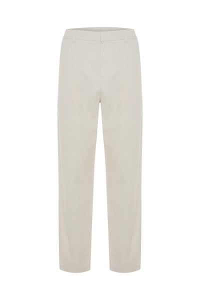 Mudo Keten Karışımlı Loose Fit Pantolon