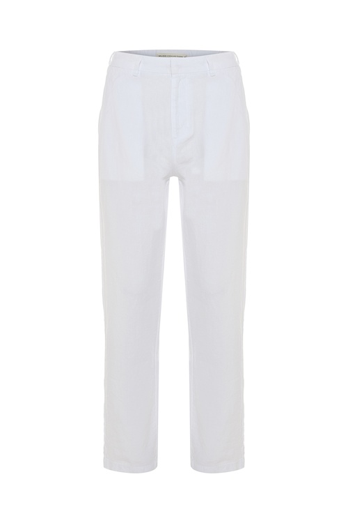  LOOSE FIT KETEN PANTOLON