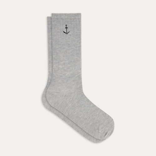  NAKIŞLI SOKET ÇORAP