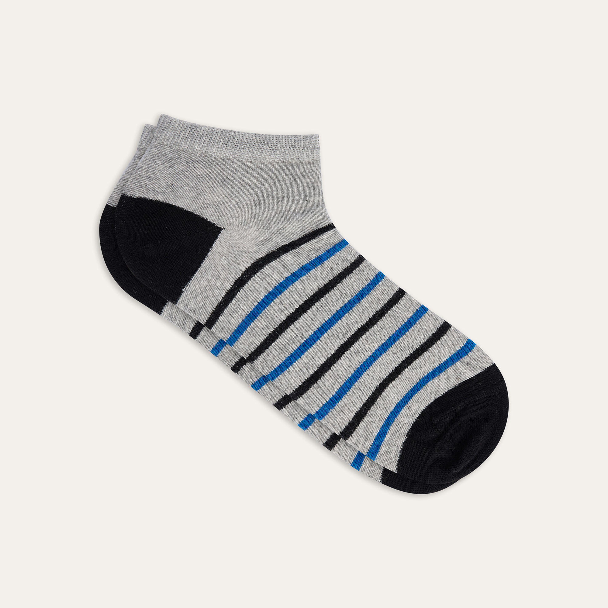 ÇİZGİLİ PATİK ÇORAP
