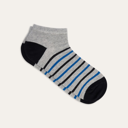  ÇİZGİLİ PATİK ÇORAP